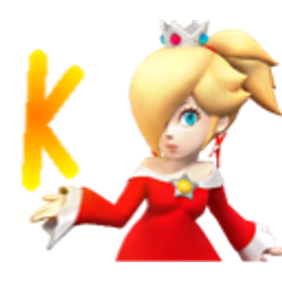 Rosa Kq emoji