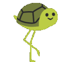 Funnyturtle emoji