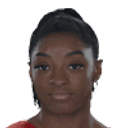 Simone Biles Wink emoji