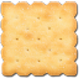 Cracker emoji