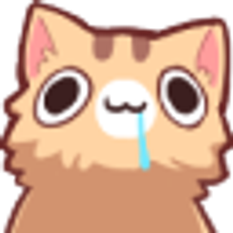 Neko Drool emoji