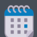 Balnkcalnedar emoji