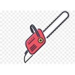 Chainsaw For Inefficiency emoji