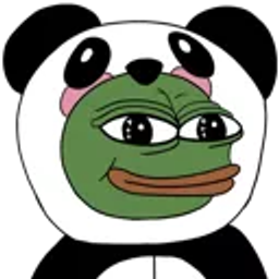 Pepe Panda emoji