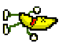Banana Dead emoji