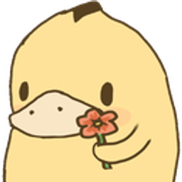 Flowerduckyy emoji