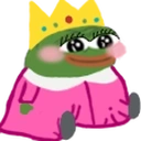 Peepoprincess emoji
