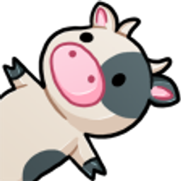 Dedcow emoji