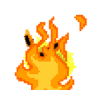 Flareon Fire emoji