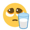 Milkplease emoji