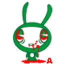Bloody Alien emoji