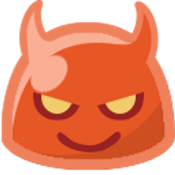 Gummydevil emoji