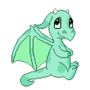 Dragon Cute emoji