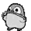 Penguinrope emoji