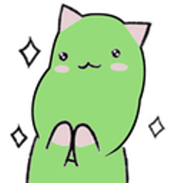 Beancat emoji