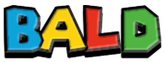Bald emoji