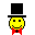 Gentleman emoji