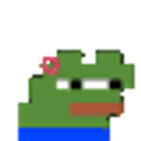 Pepetriggered emoji