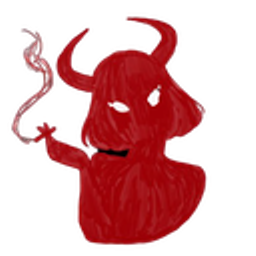 Reddemon emoji