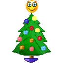 Christmastree emoji