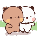 Panda Friends emoji