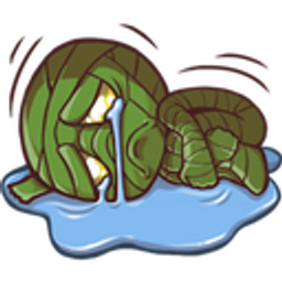 Sad Mummy emoji