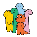 Teamwork Yay emoji