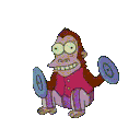 Mnkeycymbal emoji