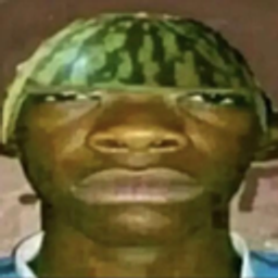 Melonhead emoji