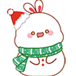 Bunsnowman emoji