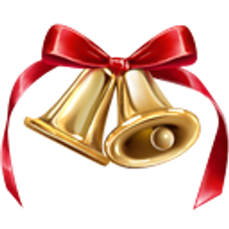 Jingle Bells emoji