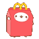 Happymeal Wave emoji