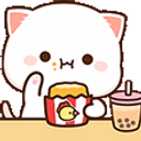 Nya Chowing emoji