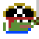 Pepepixelpirate emoji