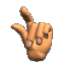 Fingers Snapping emoji