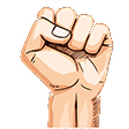 Fist emoji