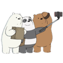 Bearfriend emoji