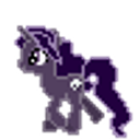 Moonlight Catcher Mlpony emoji