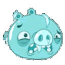 Minionpig Freeze emoji
