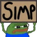 Peeposimp emoji