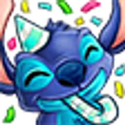 Celebratestitch emoji