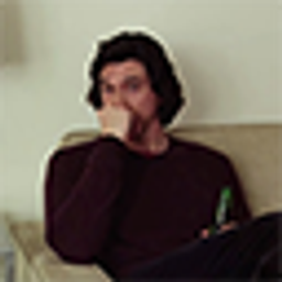 Adam Unamusedthinking emoji