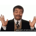 Neil Degrasse Tyson emoji