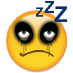 Mondayface emoji