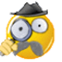 Dectective Watson emoji