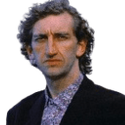 Jimmy Nail As Spender emoji