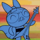 Powerpuff Solo emoji