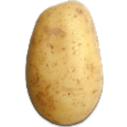 Potatoe emoji