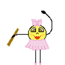 Ballet emoji