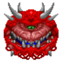 Doom Cacodemon emoji